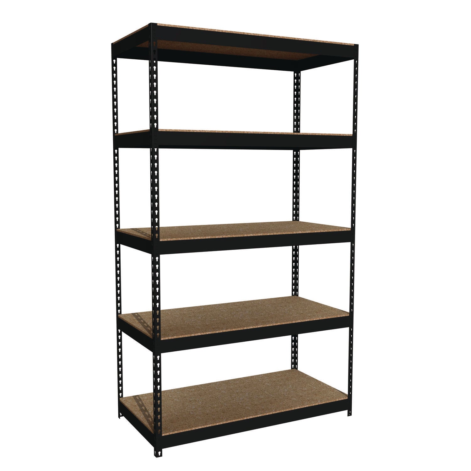 alera-steel-shelving-unit-with-particleboard-shelves-five-shelf-48w-x-24d-x-84h-steel-black-alesu842448p_1